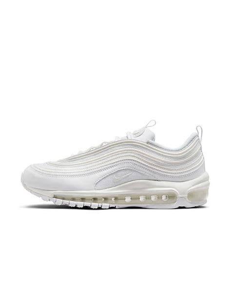 Weiße, türkise Nike Air Max '97 online entdecken 